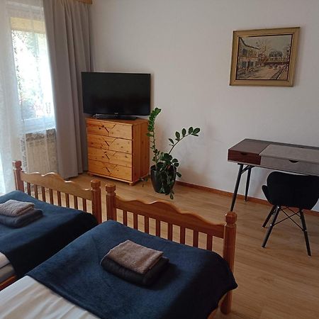 Apartament Lesny Suprasl Exterior photo