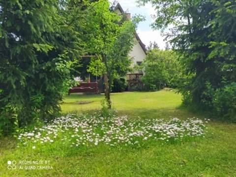 Apartament Lesny Suprasl Exterior photo