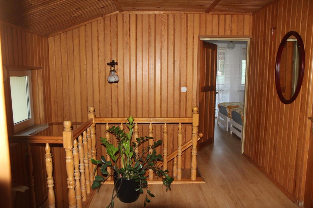 Apartament Lesny Suprasl Exterior photo