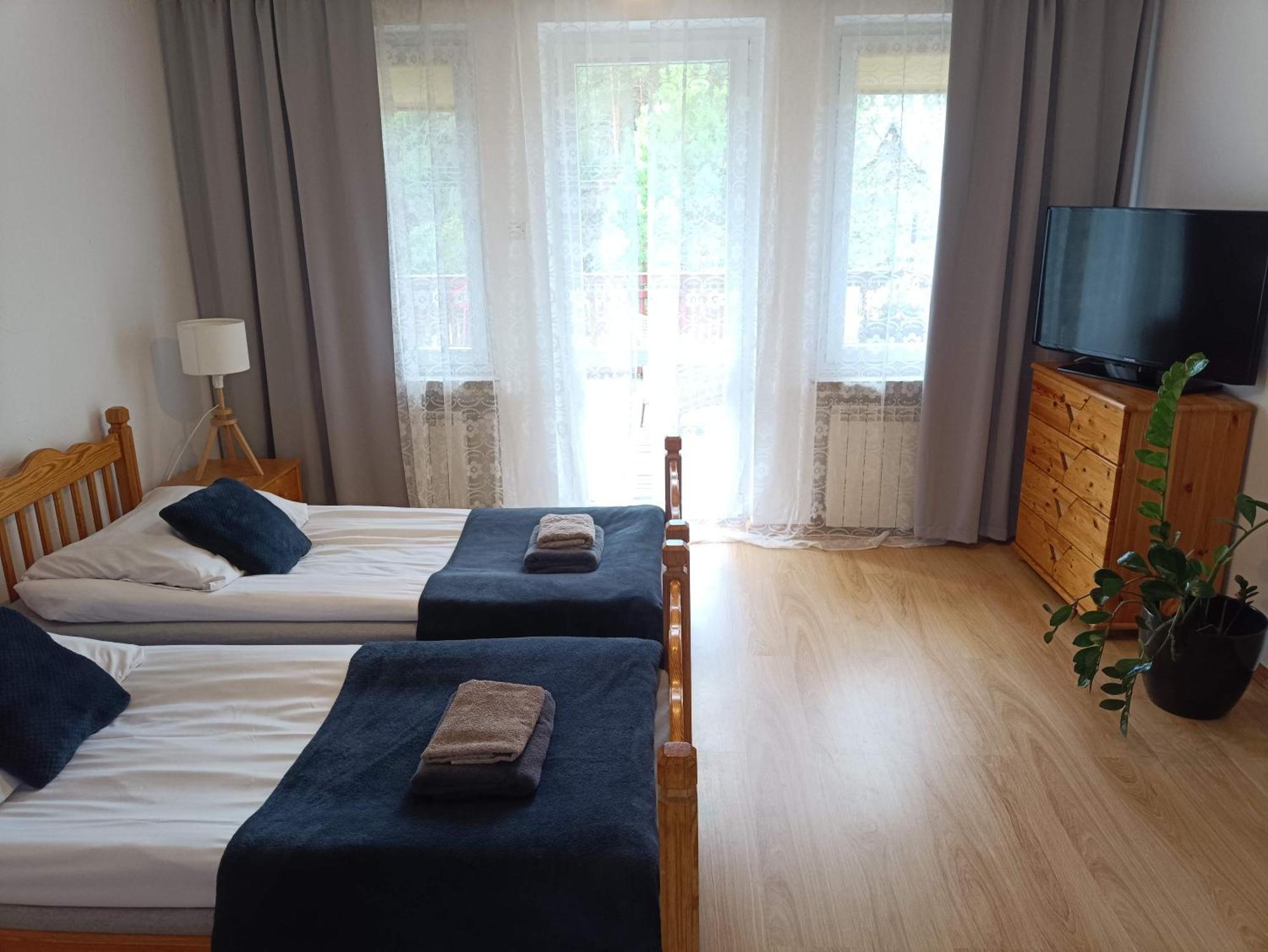 Apartament Lesny Suprasl Exterior photo