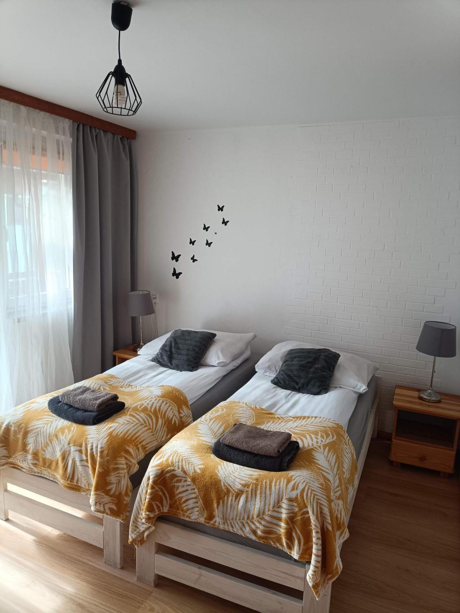 Apartament Lesny Suprasl Exterior photo