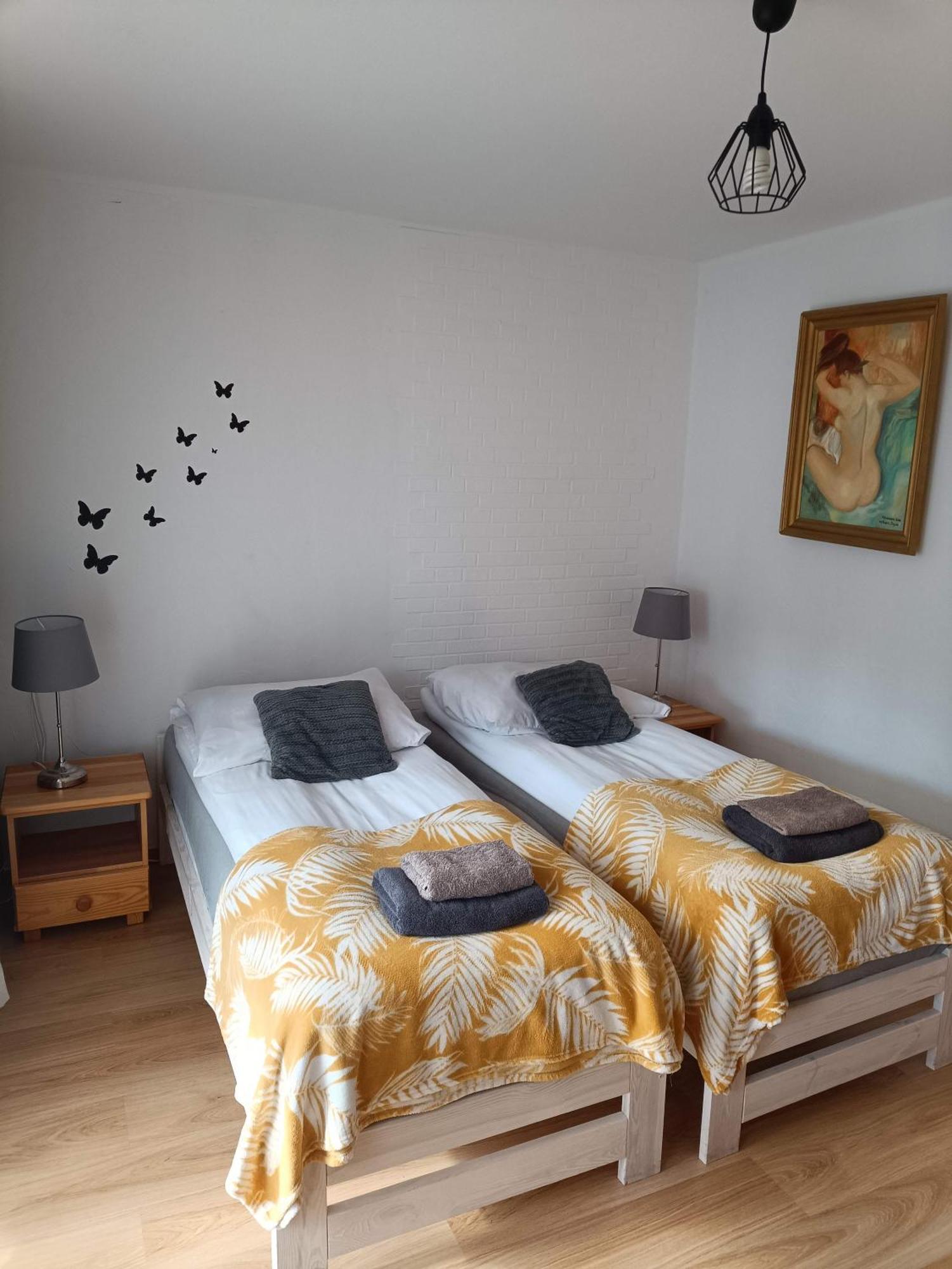 Apartament Lesny Suprasl Exterior photo